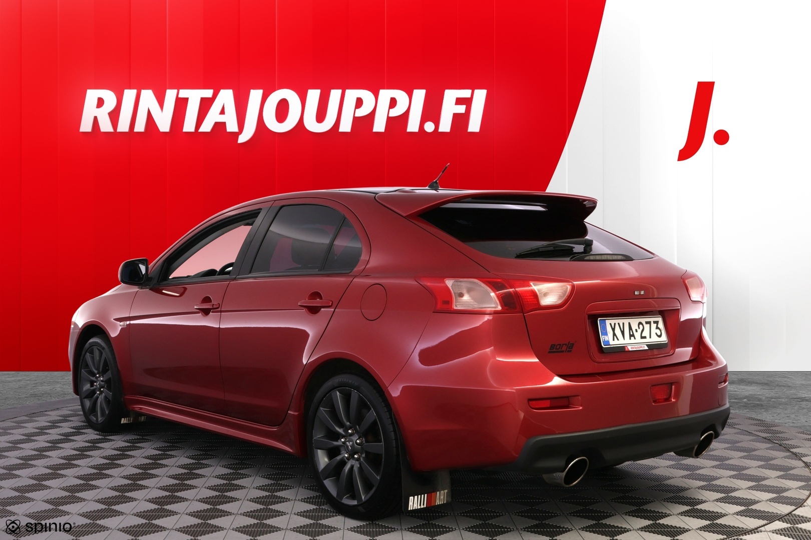 MITSUBISHI Lancer 2011