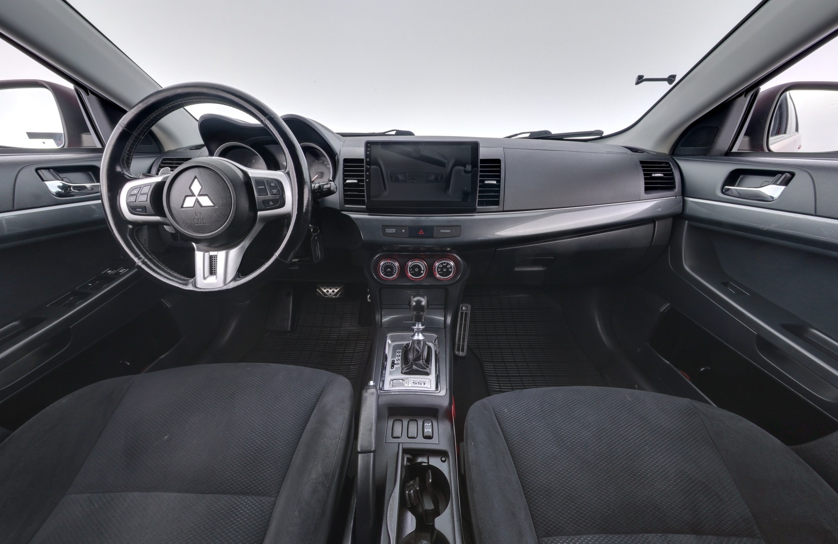 MITSUBISHI Lancer 2011