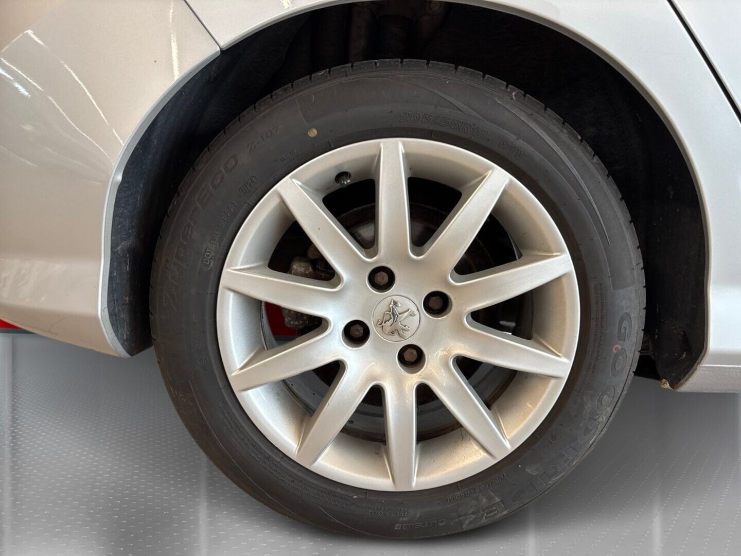 PEUGEOT 308 2010