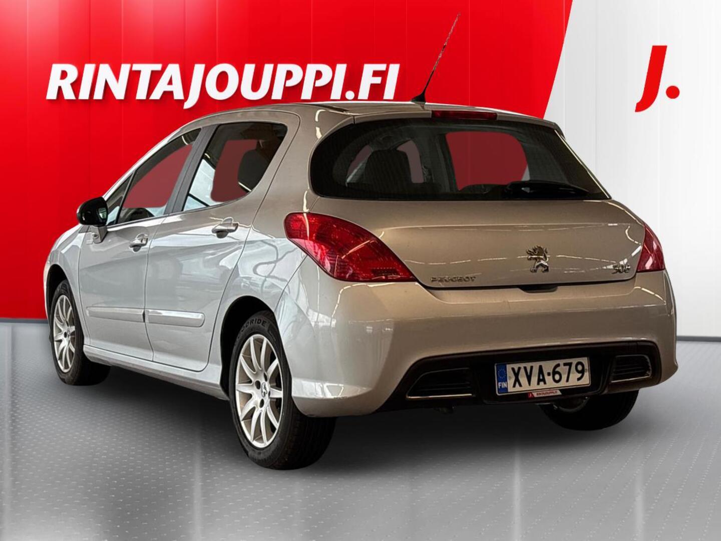 PEUGEOT 308 2010