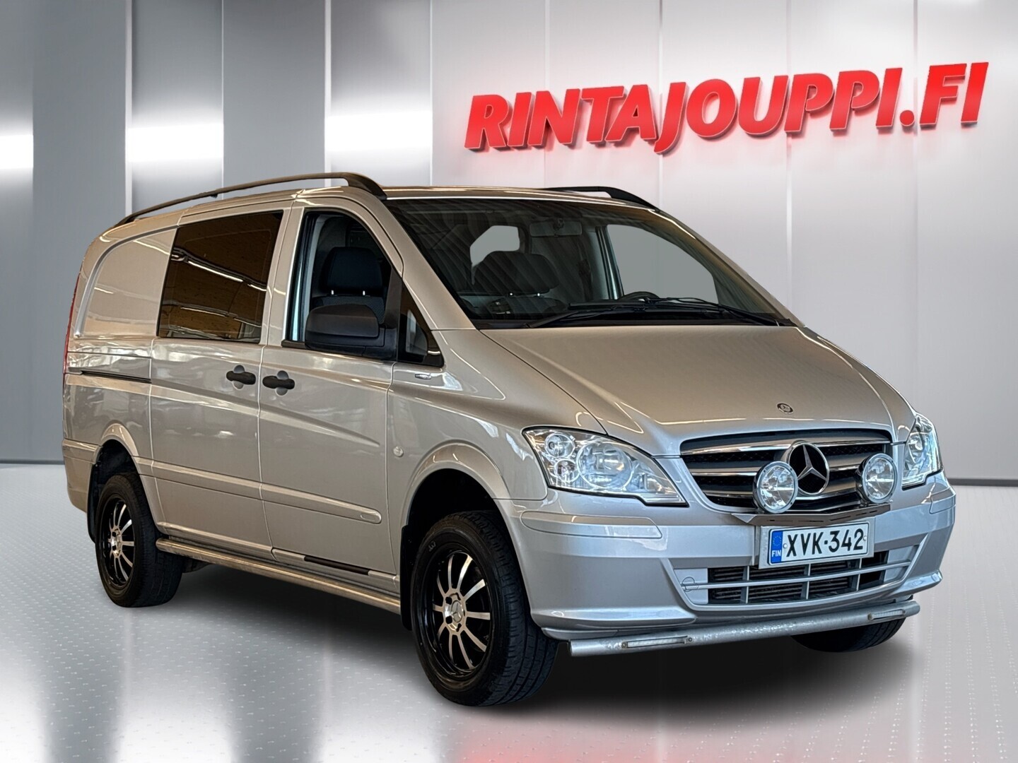 MERCEDES-BENZ Vito 2013