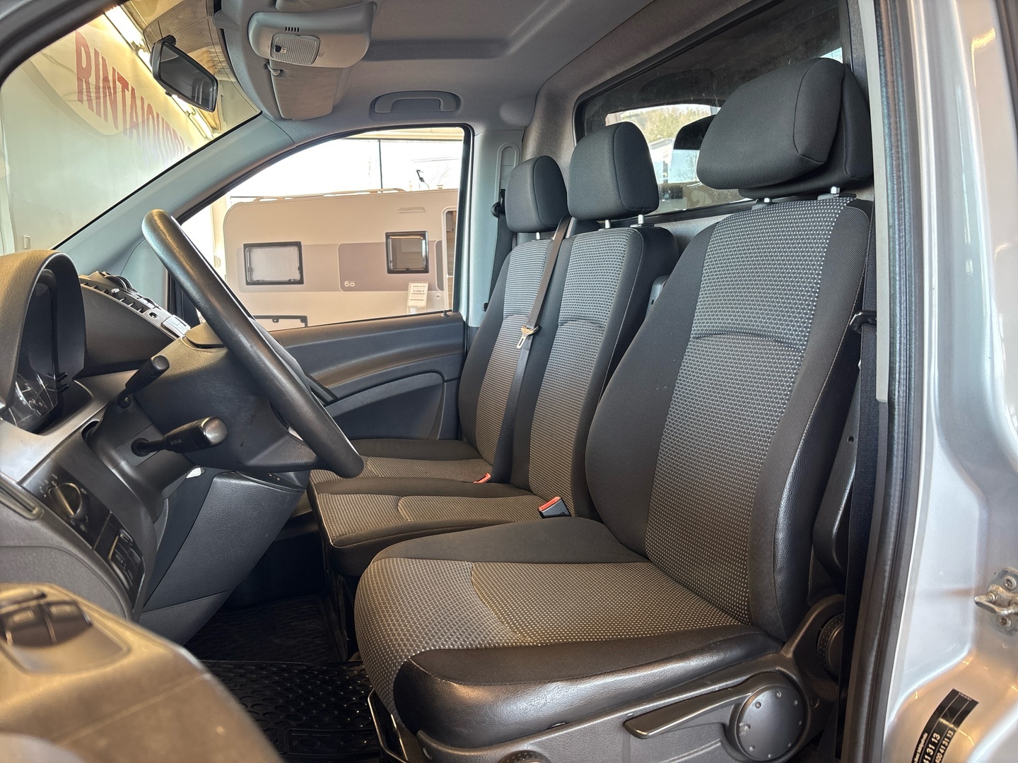 MERCEDES-BENZ Vito 2013