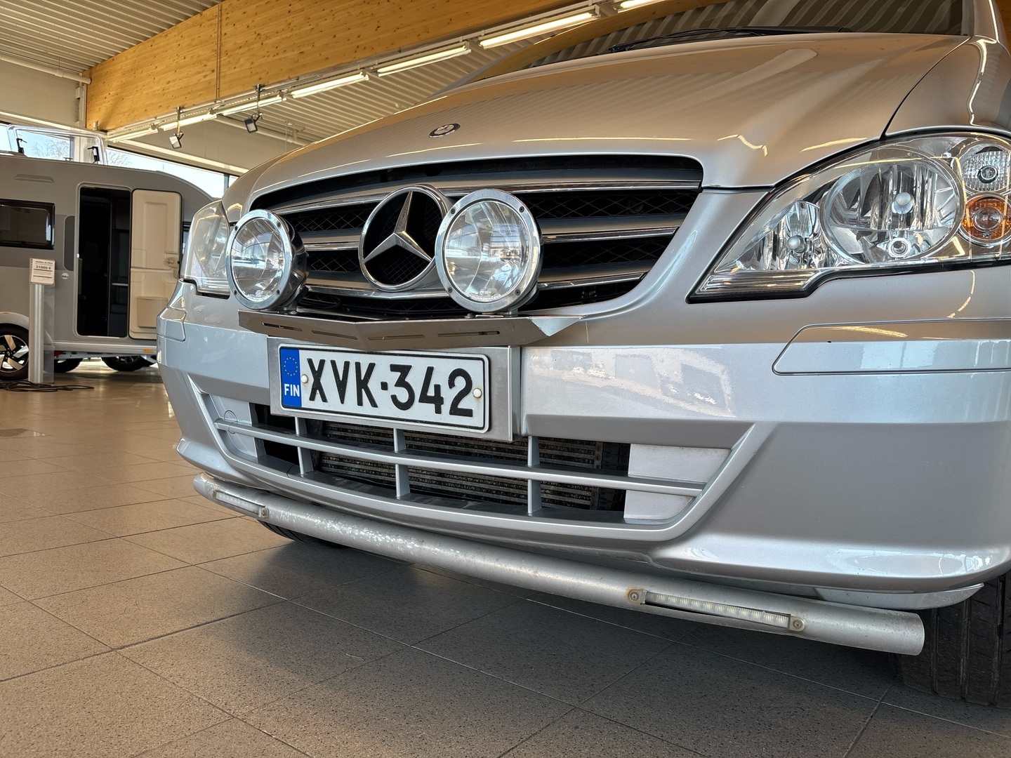 MERCEDES-BENZ Vito 2013