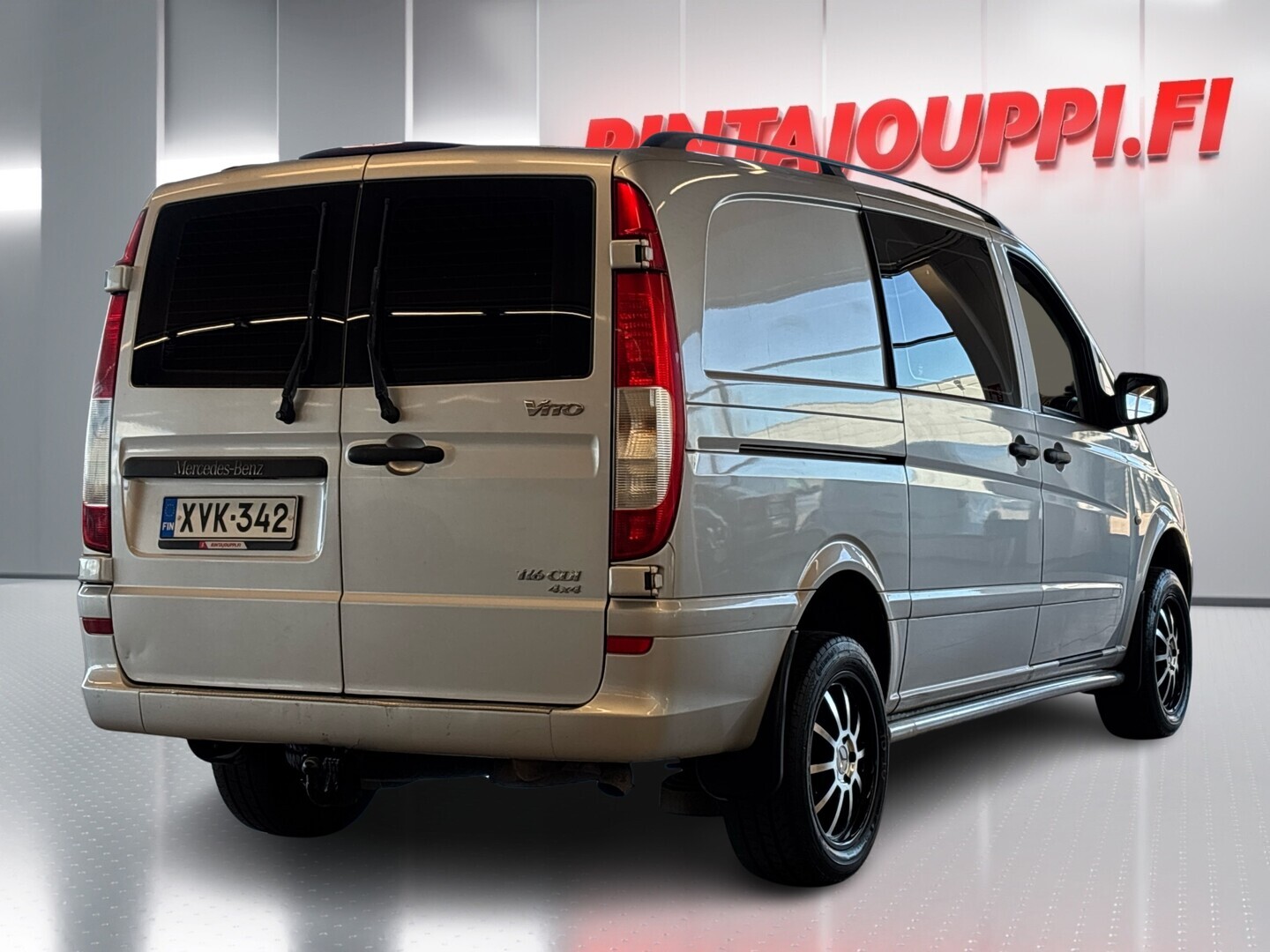 MERCEDES-BENZ Vito 2013
