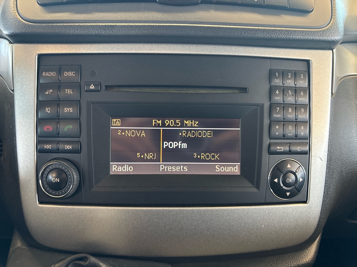 MERCEDES-BENZ Vito 2013