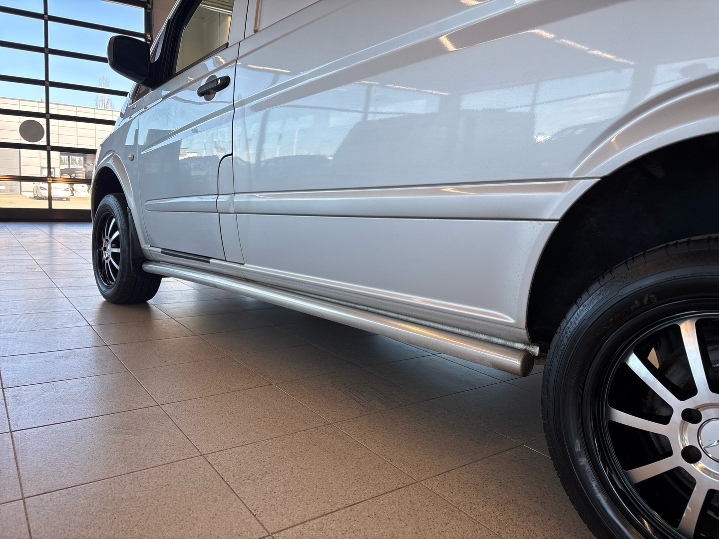 MERCEDES-BENZ Vito 2013
