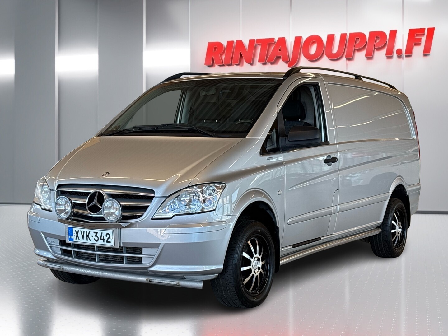 MERCEDES-BENZ Vito 2013