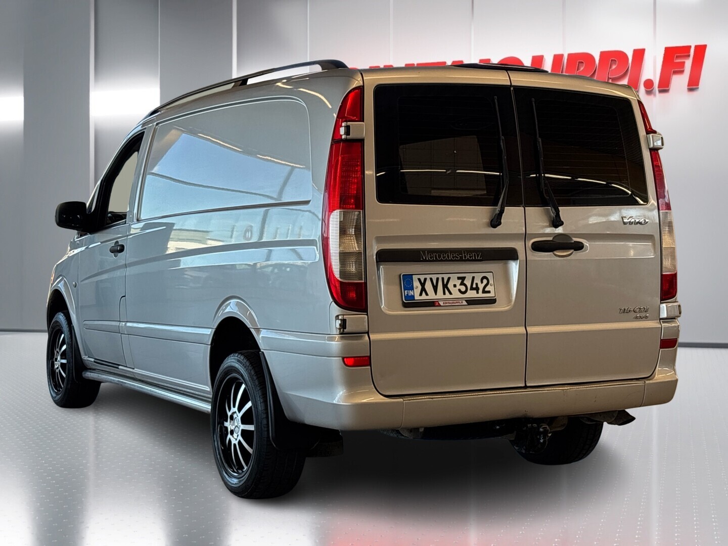 MERCEDES-BENZ Vito 2013