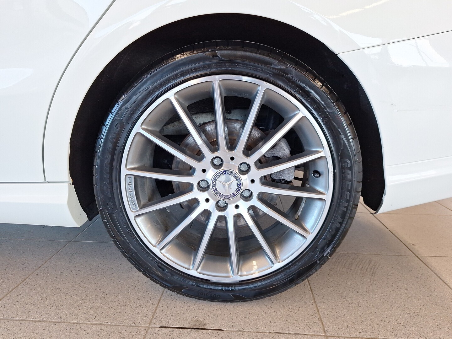 MERCEDES-BENZ CLA 2013