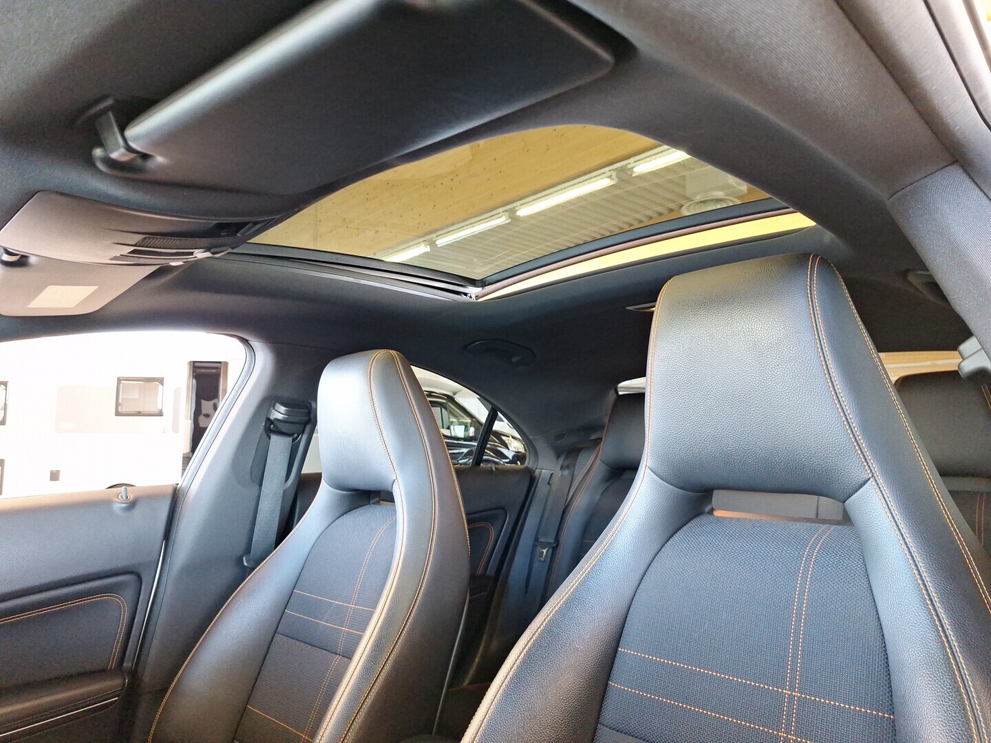 MERCEDES-BENZ CLA 2013