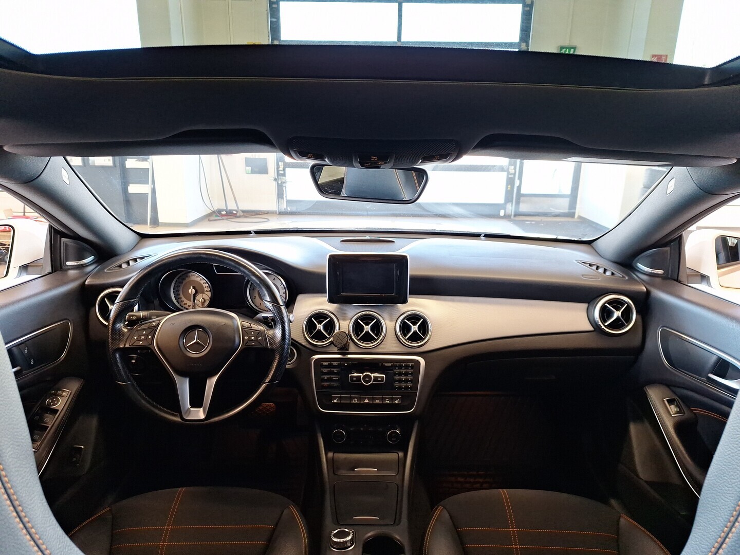 MERCEDES-BENZ CLA 2013