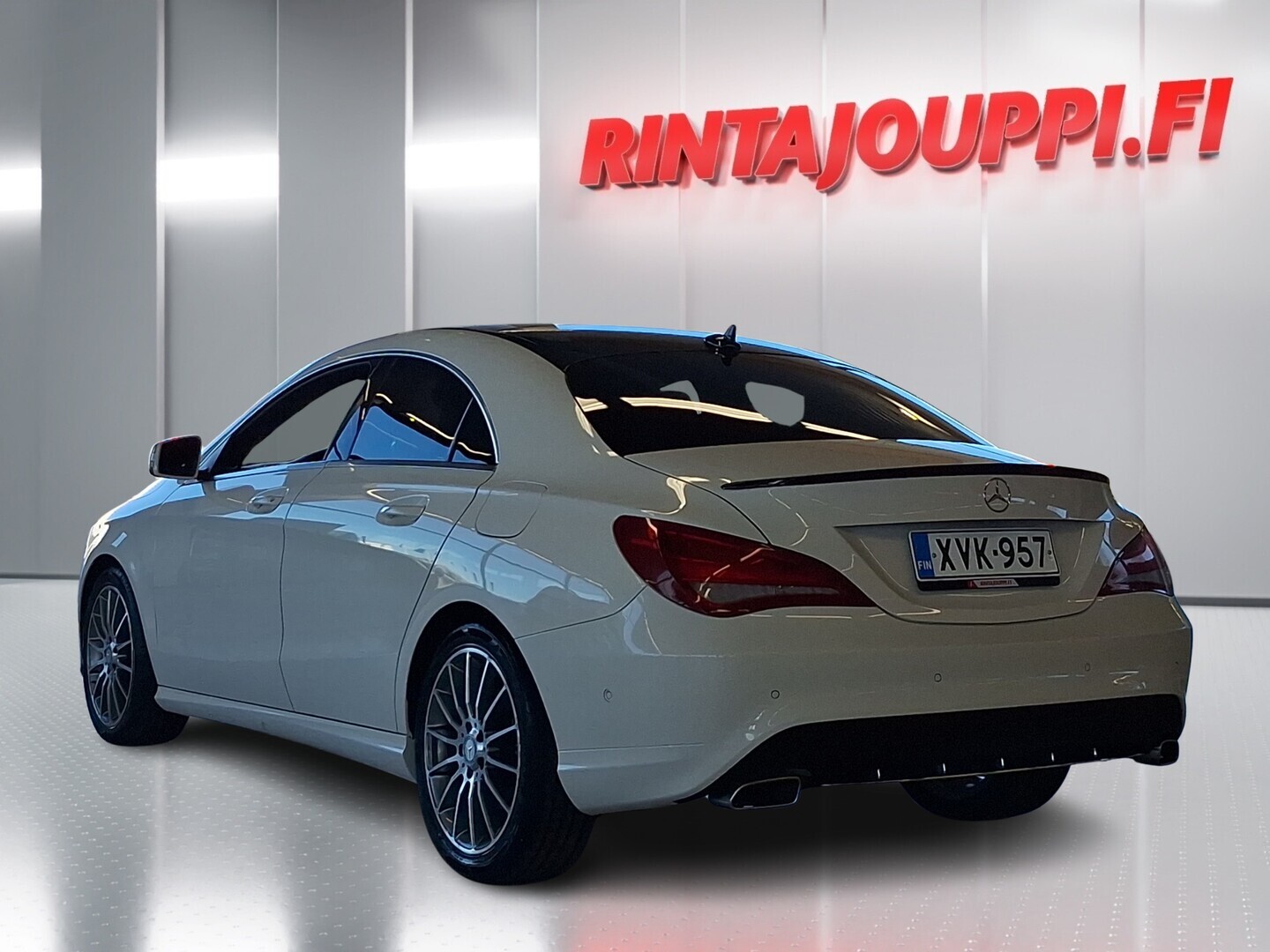 MERCEDES-BENZ CLA 2013