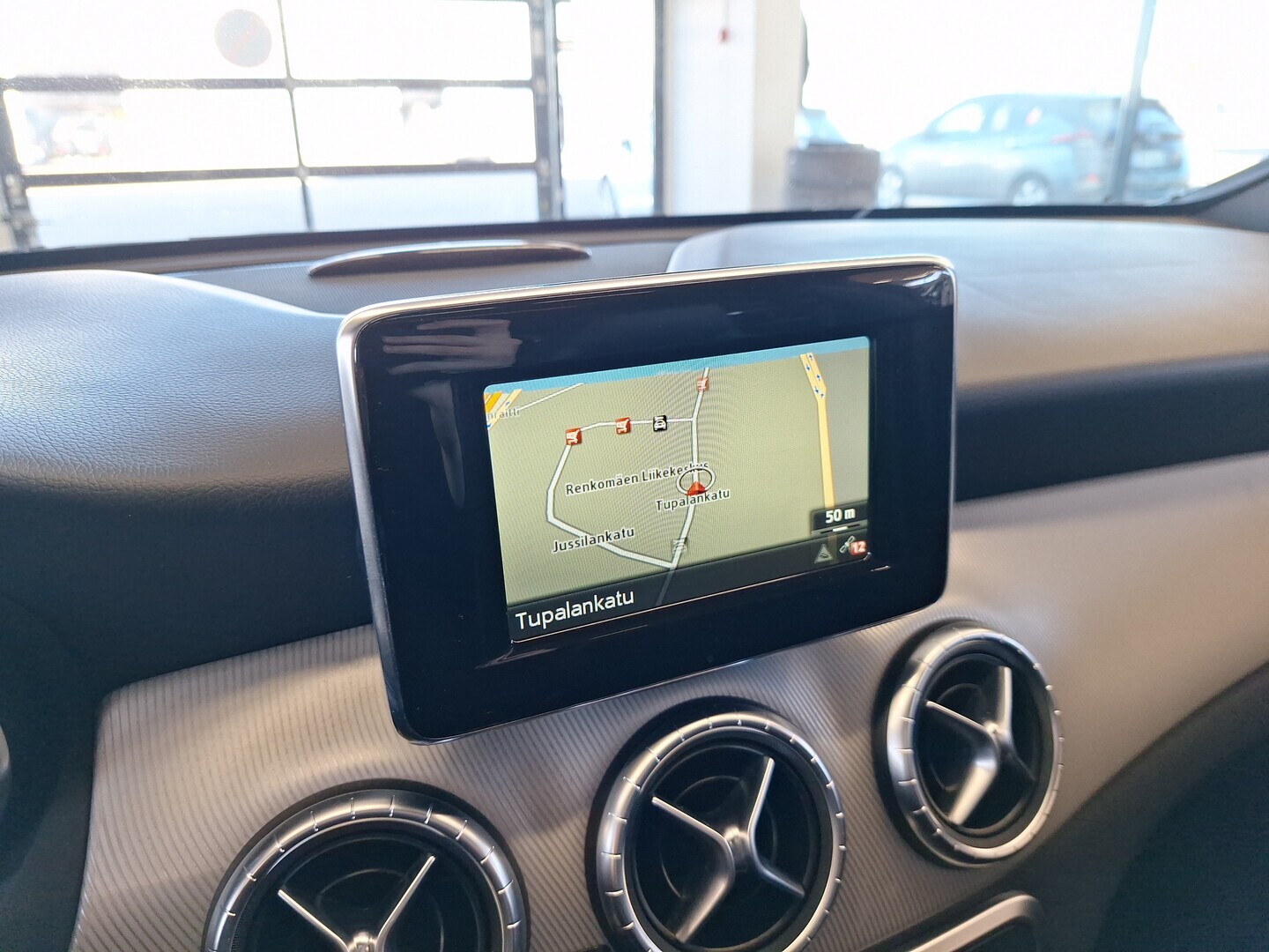 MERCEDES-BENZ CLA 2013