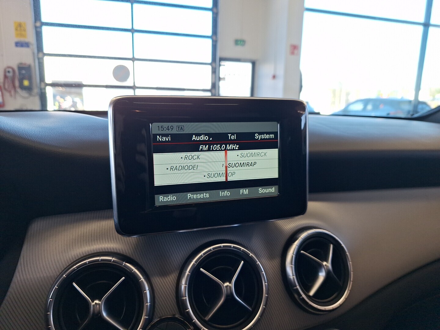 MERCEDES-BENZ CLA 2013