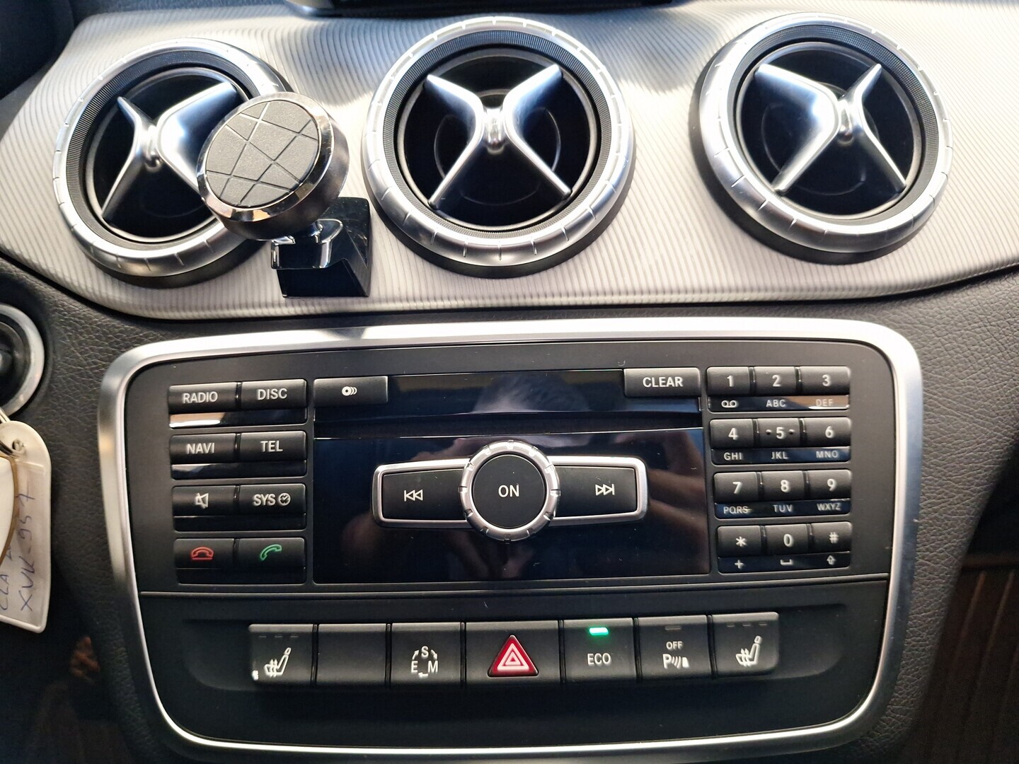 MERCEDES-BENZ CLA 2013