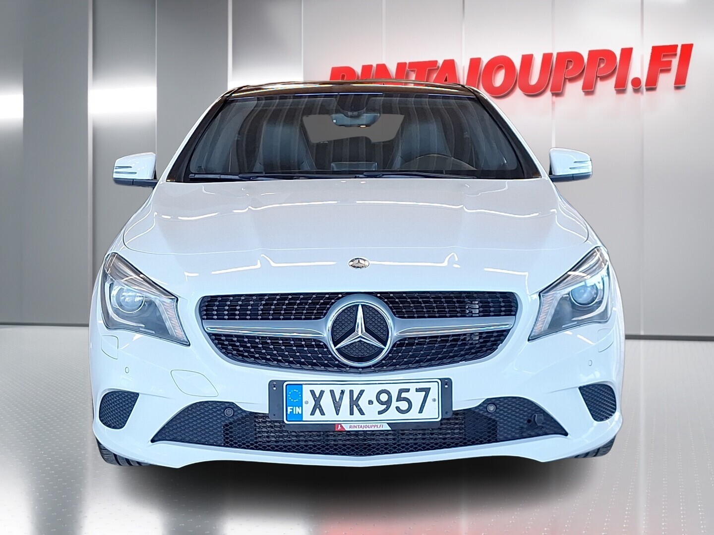 MERCEDES-BENZ CLA 2013