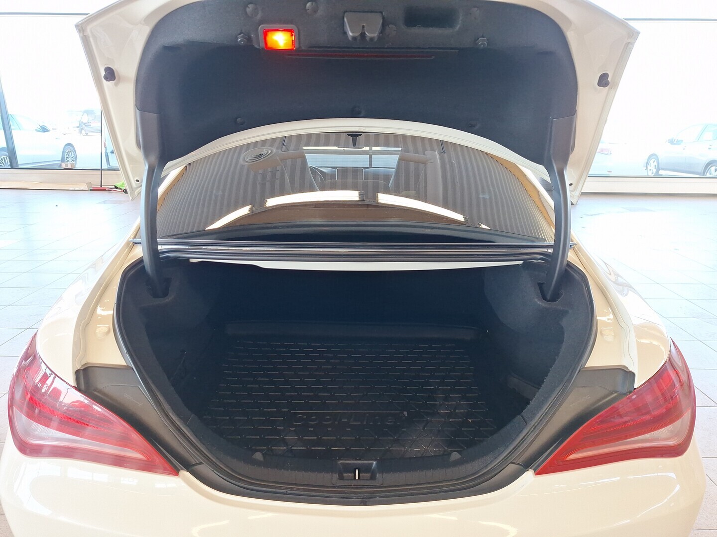 MERCEDES-BENZ CLA 2013