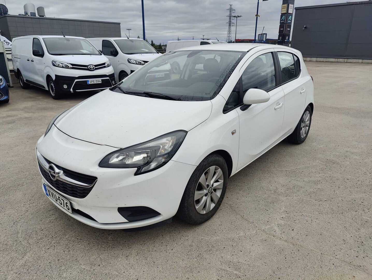 OPEL Corsa 2019