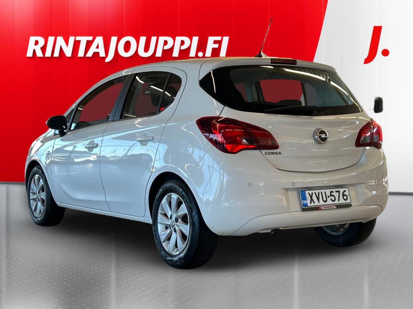 OPEL Corsa 2
