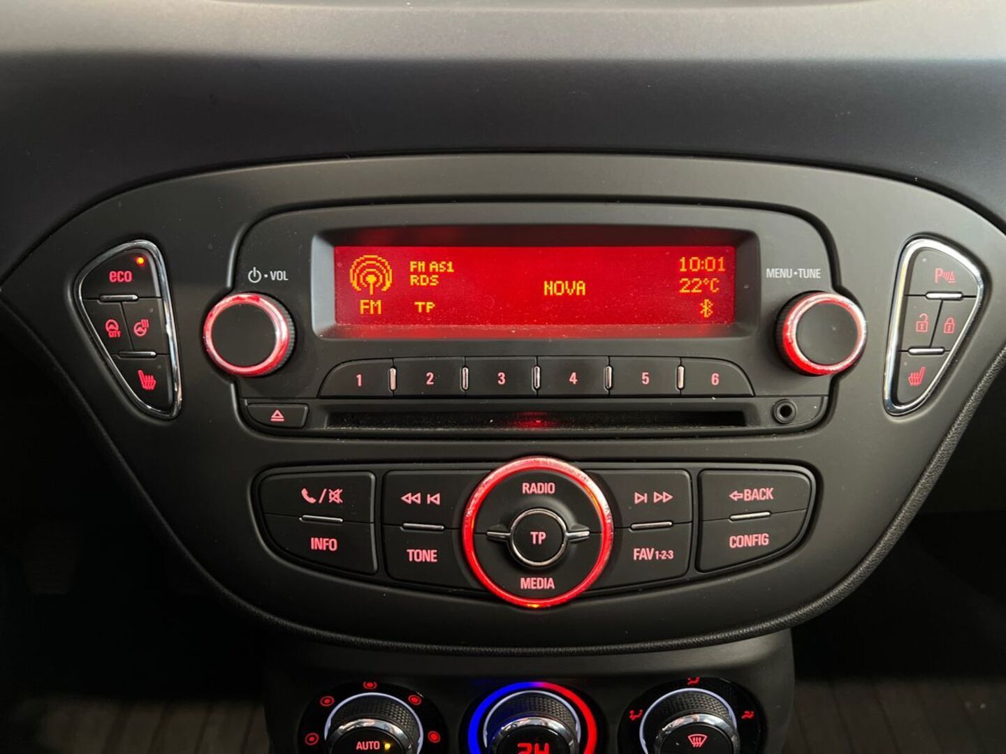 OPEL Corsa 23