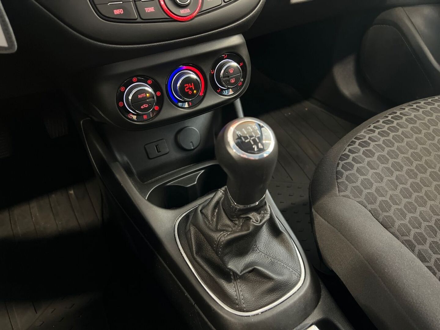 OPEL Corsa 25