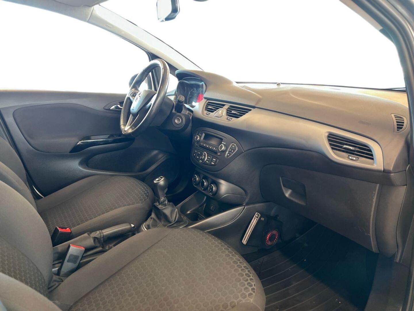 OPEL Corsa 9