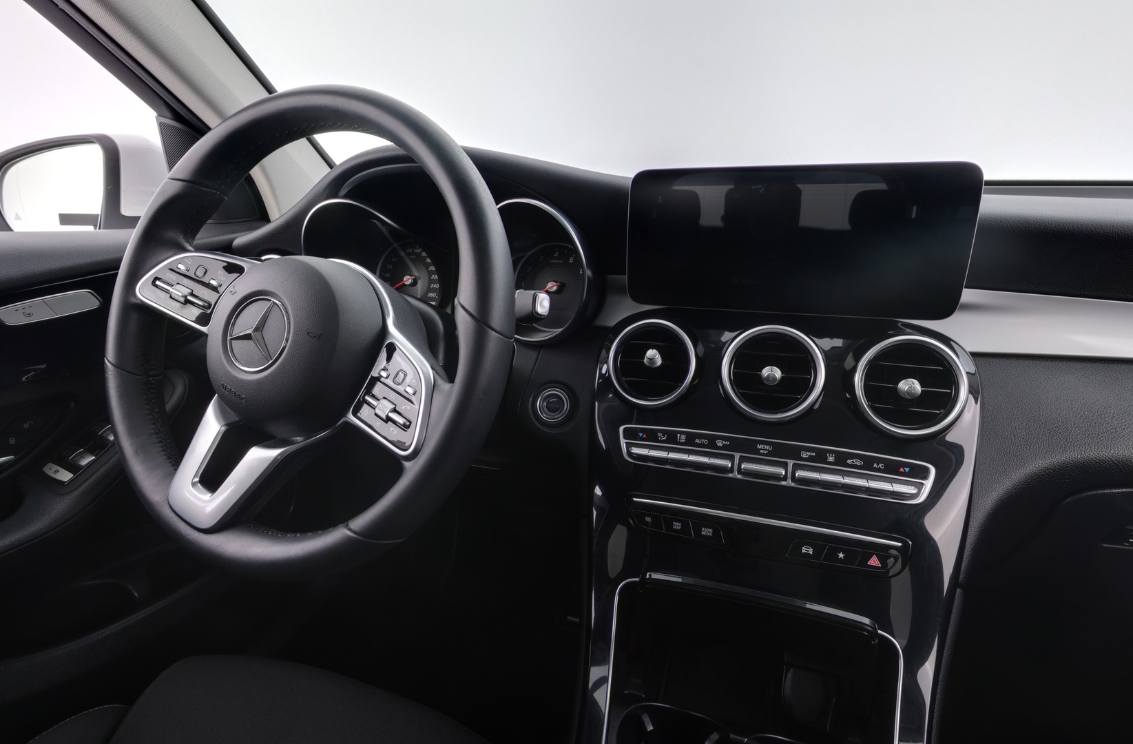 MERCEDES-BENZ GLC 2020