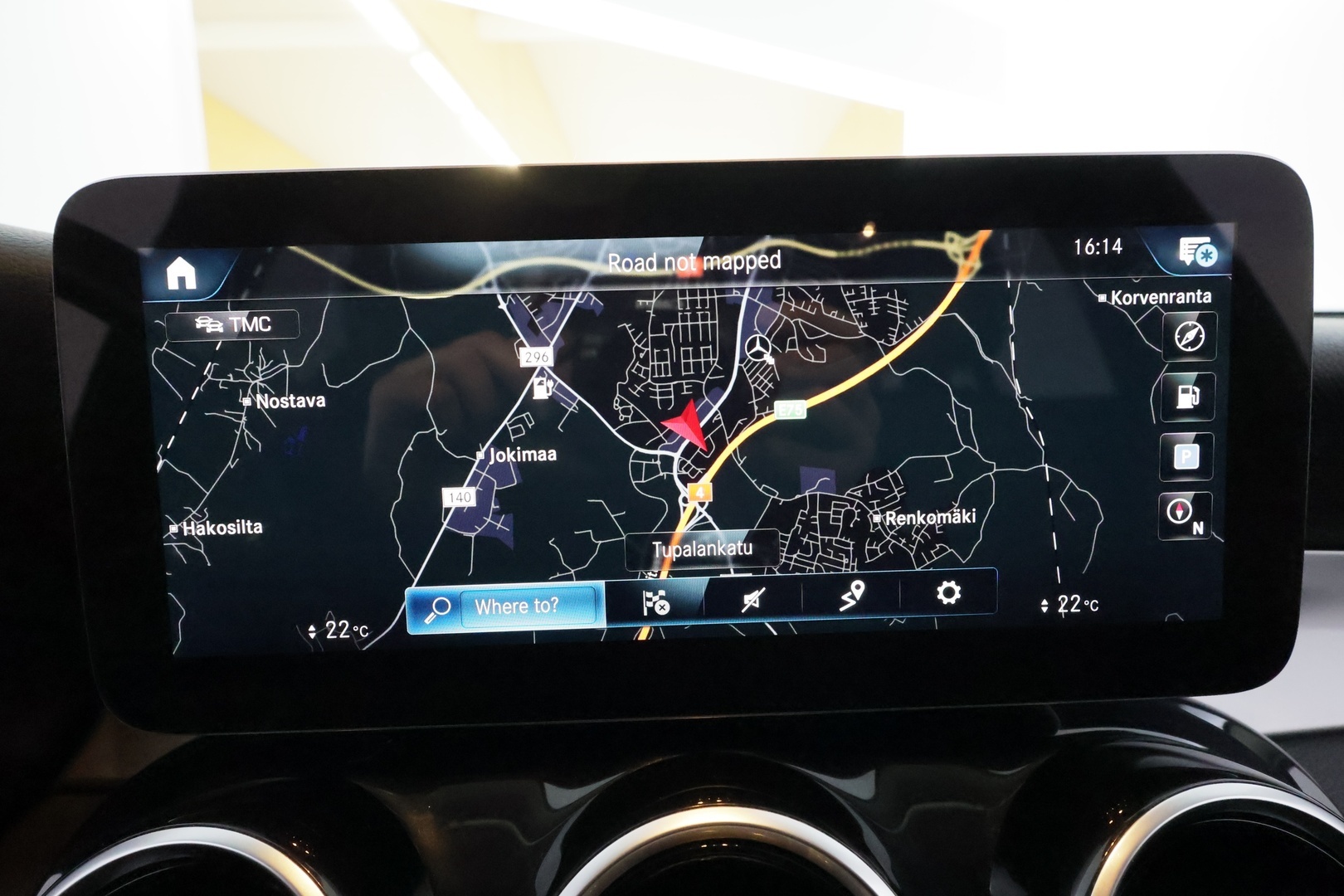 MERCEDES-BENZ GLC 2020