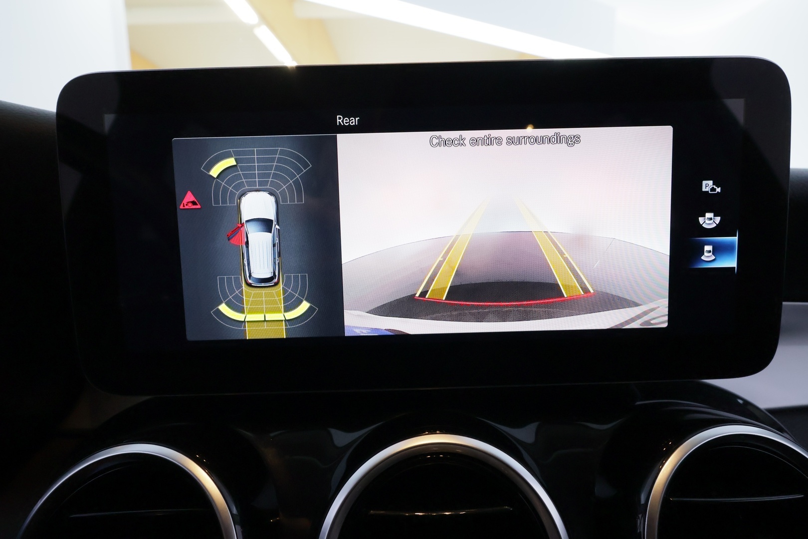 MERCEDES-BENZ GLC 2020