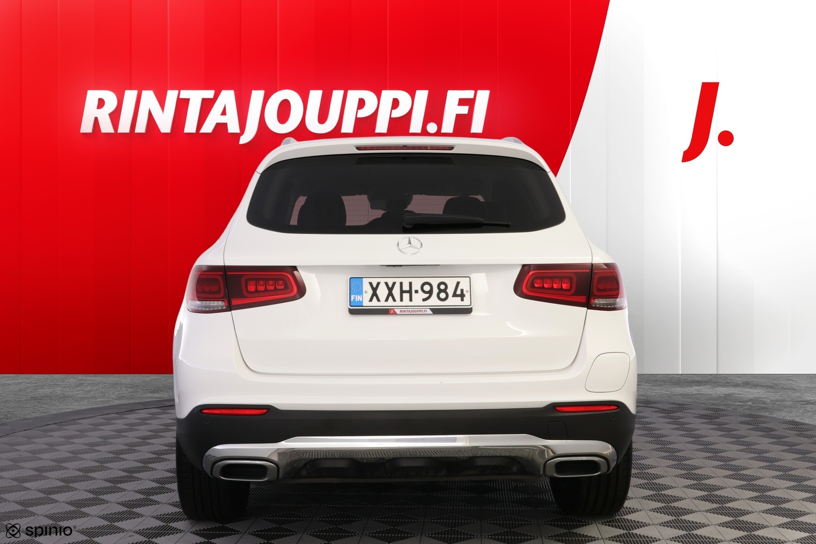 MERCEDES-BENZ GLC 2020