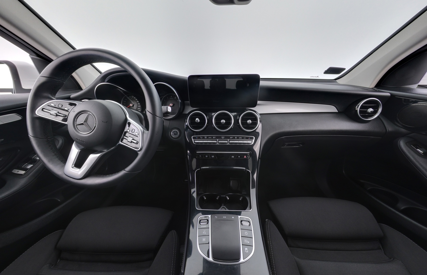 MERCEDES-BENZ GLC 2020