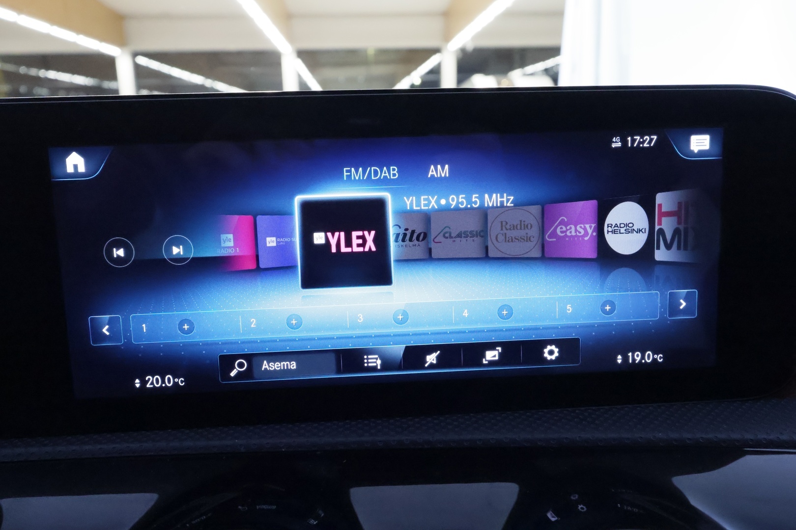 MERCEDES-BENZ CLA 2021