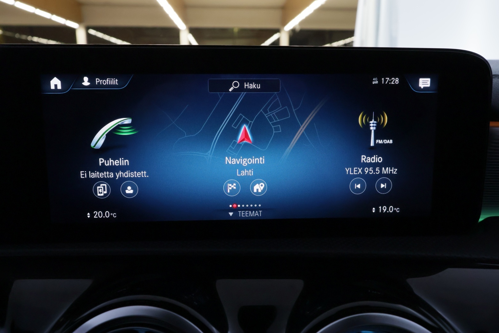 MERCEDES-BENZ CLA 2021