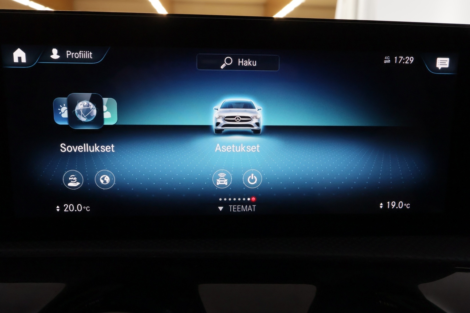 MERCEDES-BENZ CLA 2021