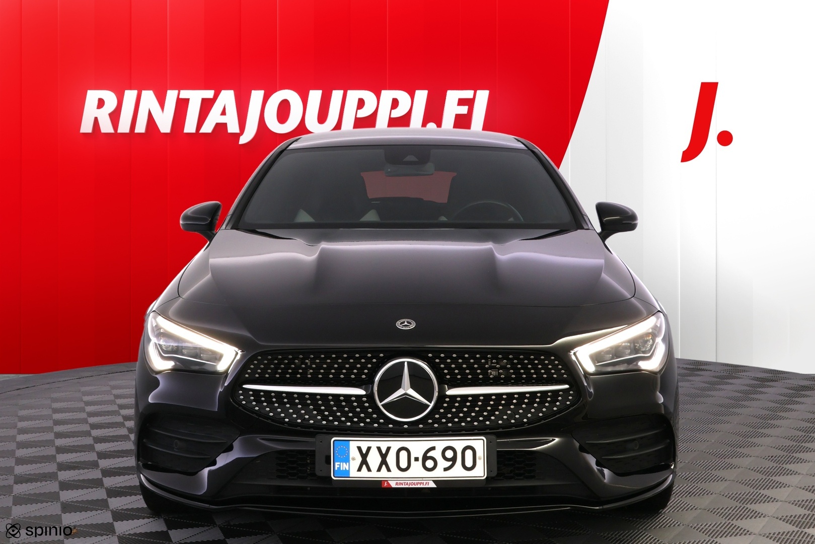 MERCEDES-BENZ CLA 2021