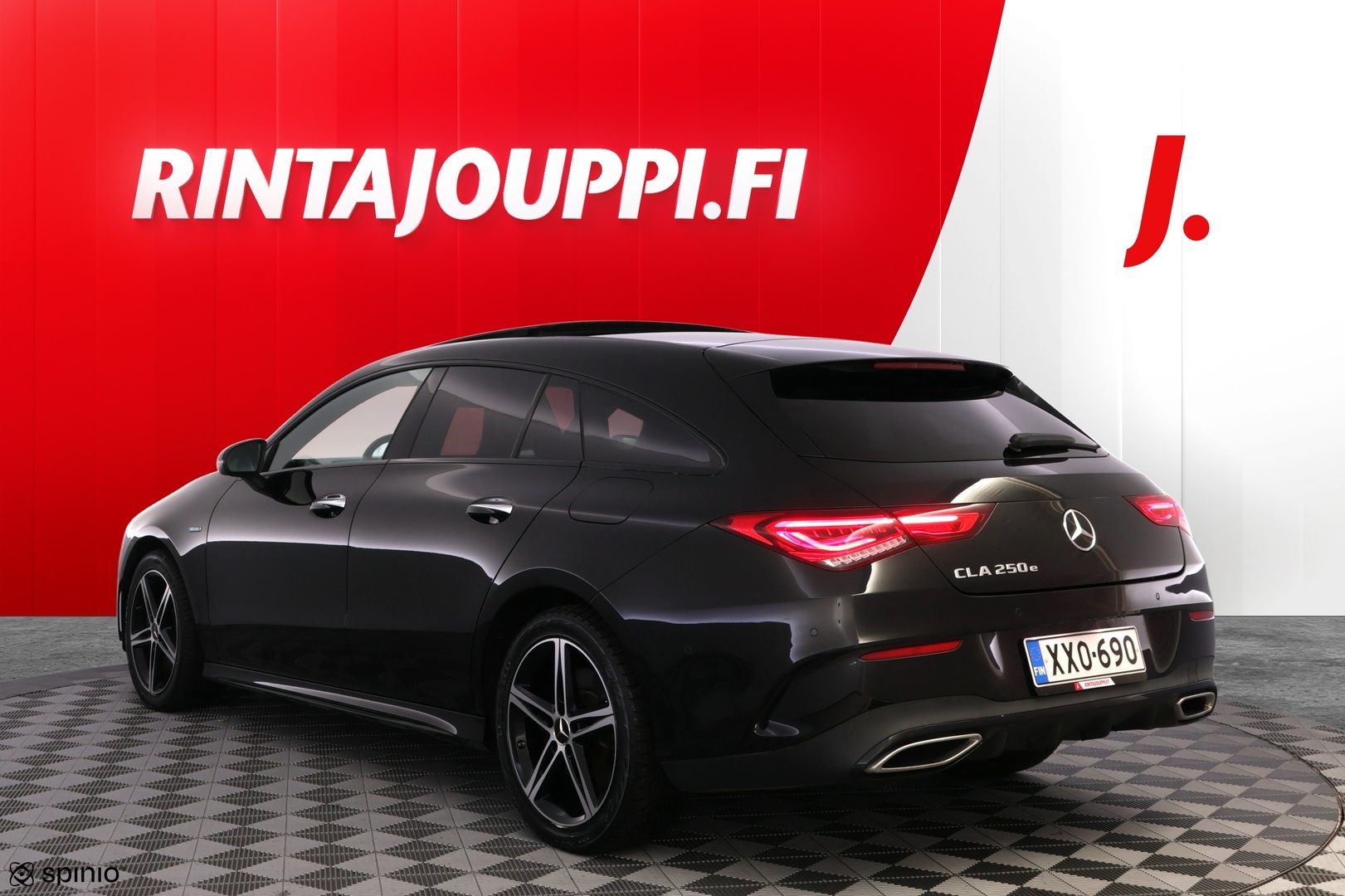 MERCEDES-BENZ CLA 2021