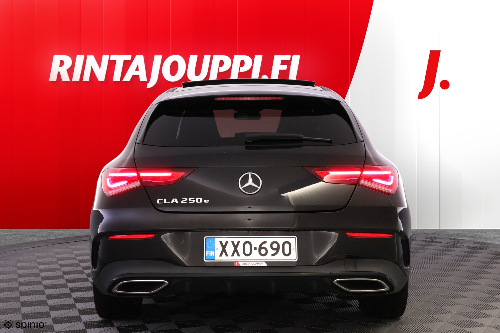 MERCEDES-BENZ CLA 2021