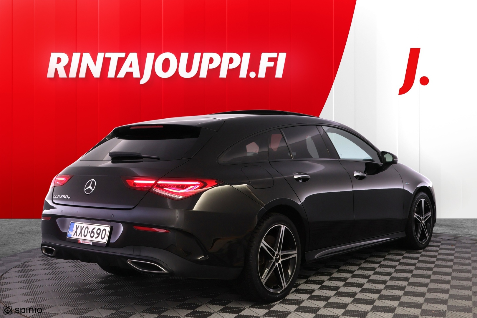 MERCEDES-BENZ CLA 2021