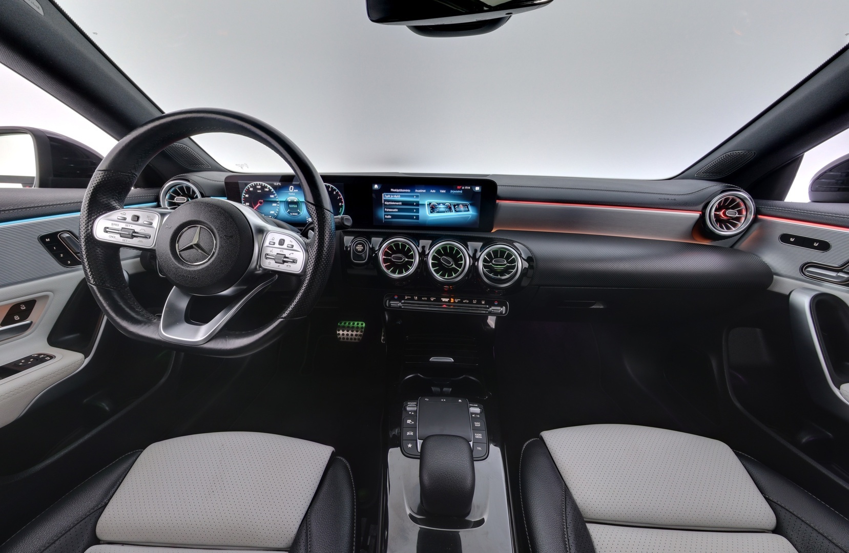 MERCEDES-BENZ CLA 2021