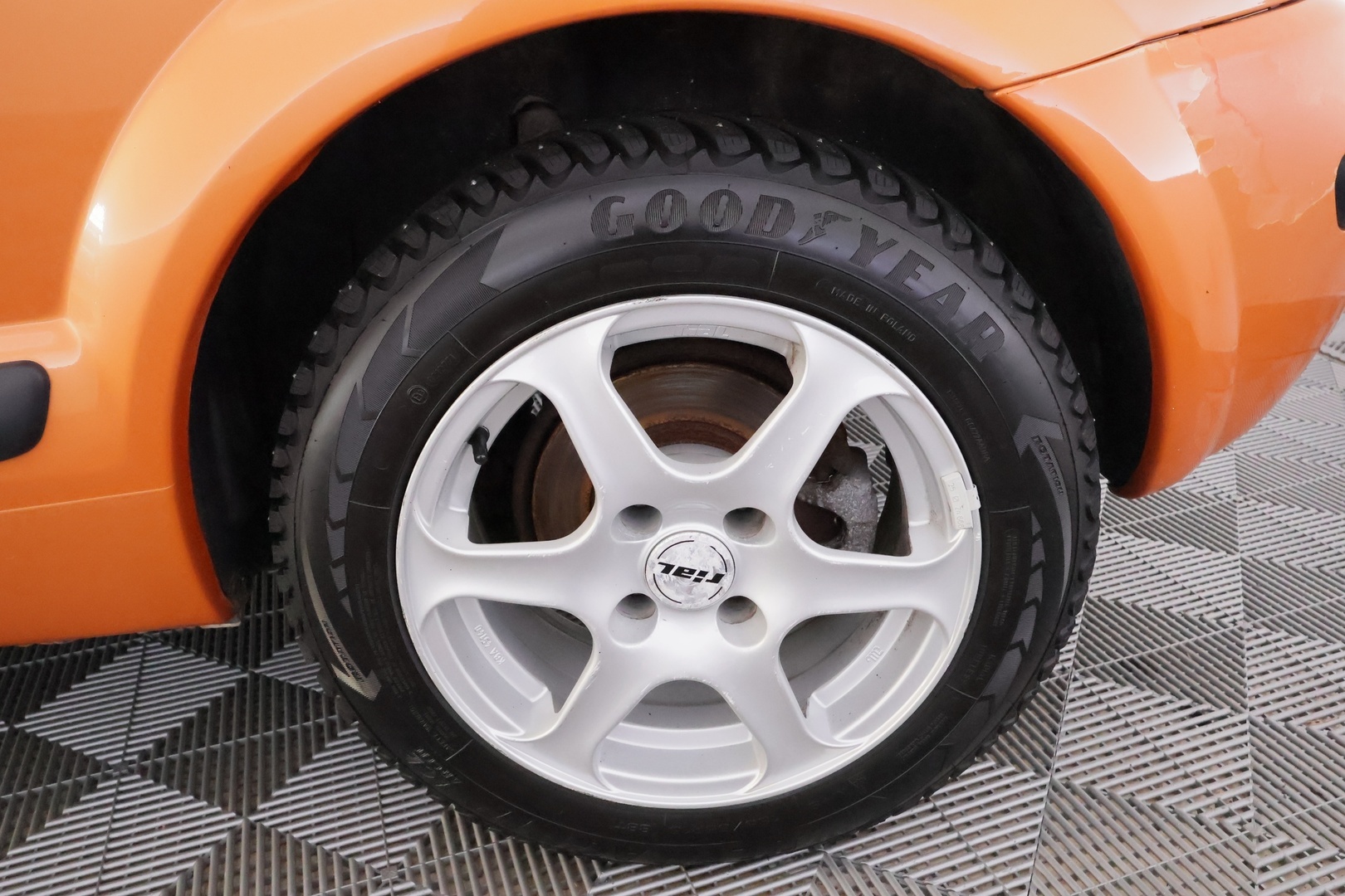 CITROEN C3 Pluriel 2004