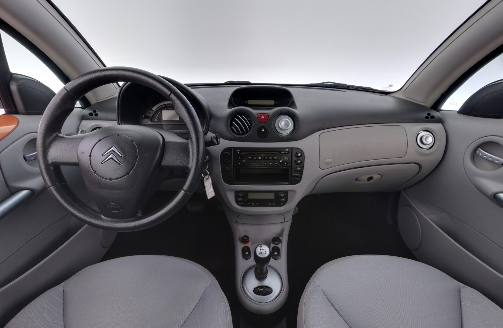 CITROEN C3 Pluriel 2004