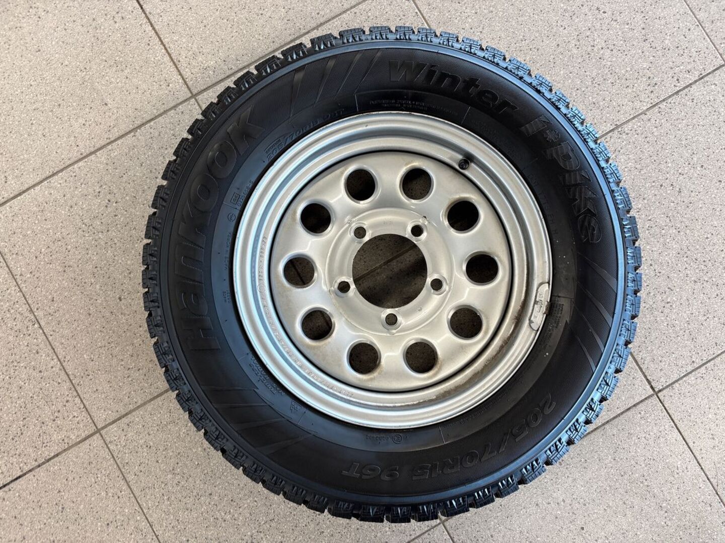 SUZUKI Jimny 2003