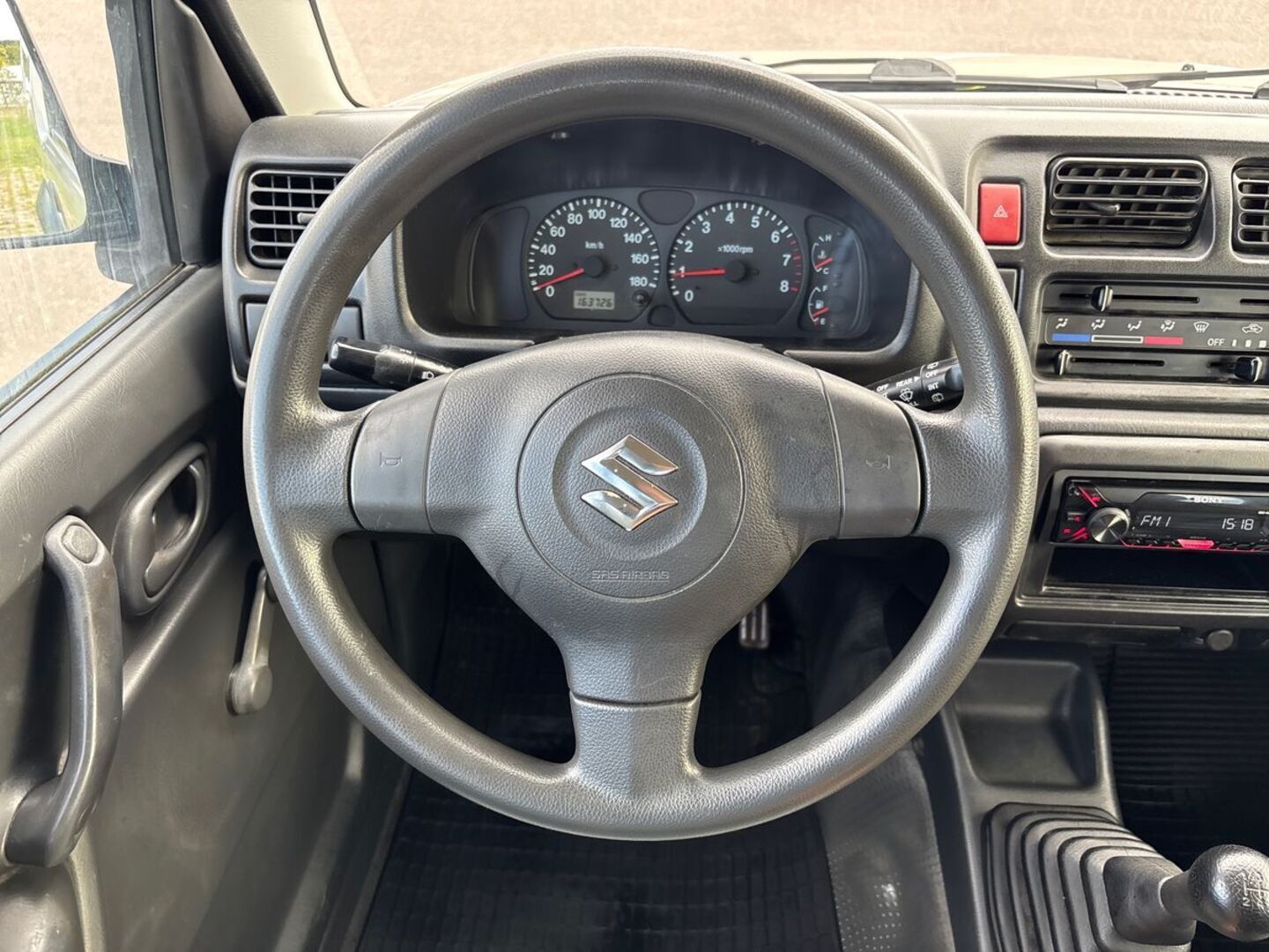 SUZUKI Jimny 2003