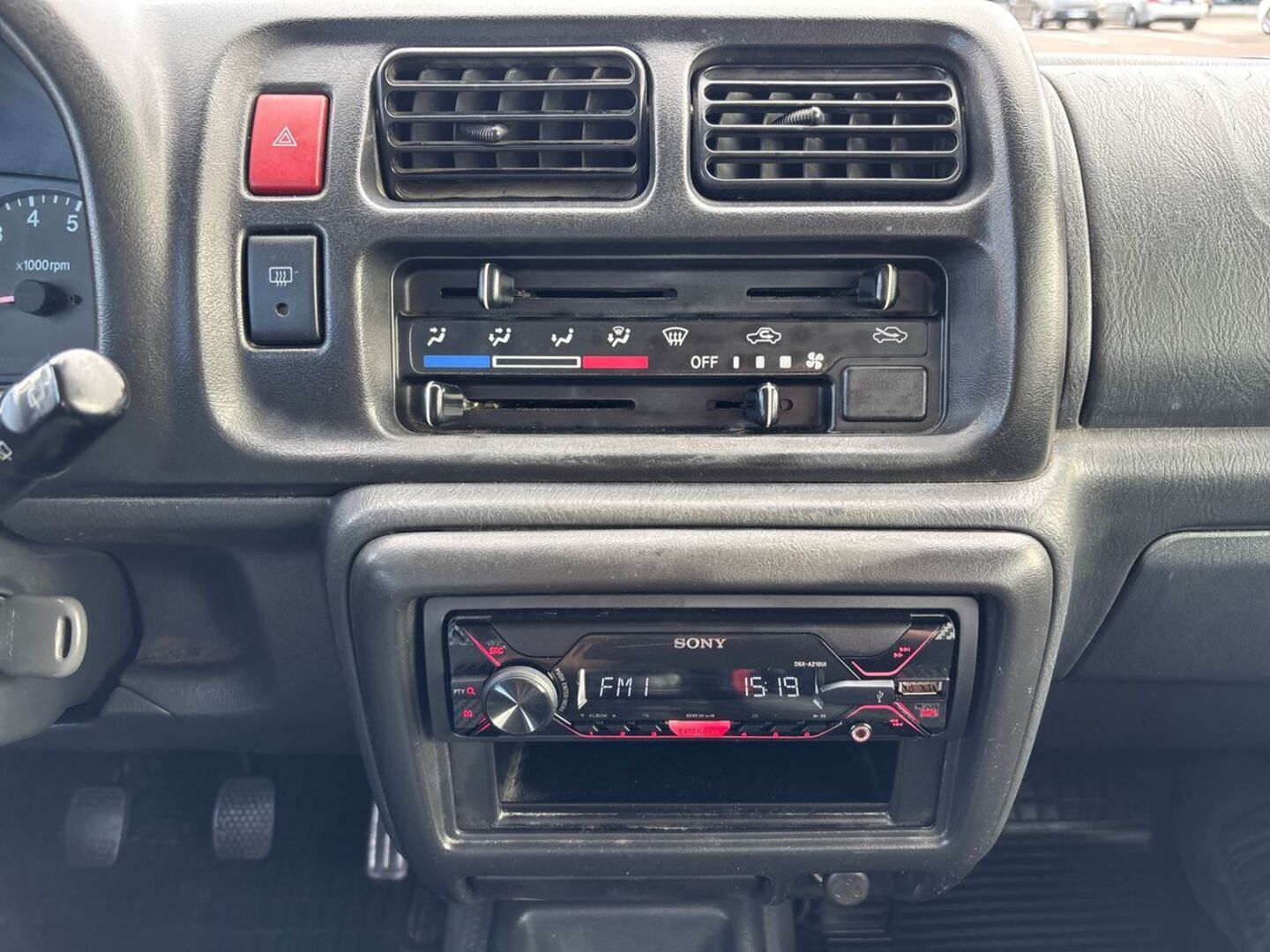 SUZUKI Jimny 2003