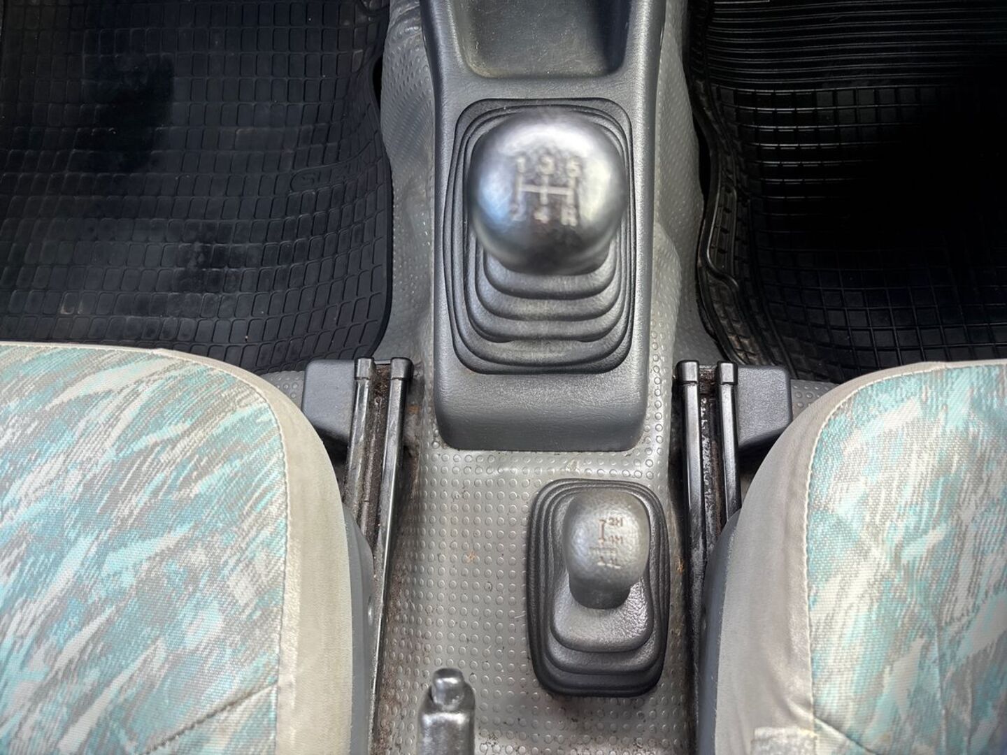 SUZUKI Jimny 2003
