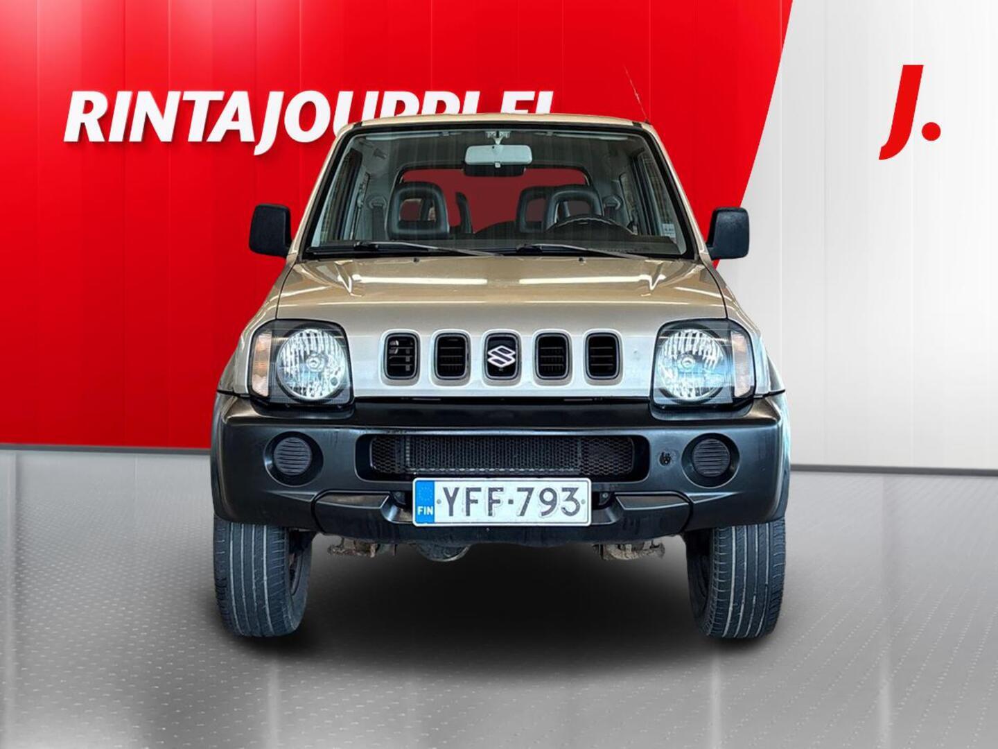 SUZUKI Jimny 2003