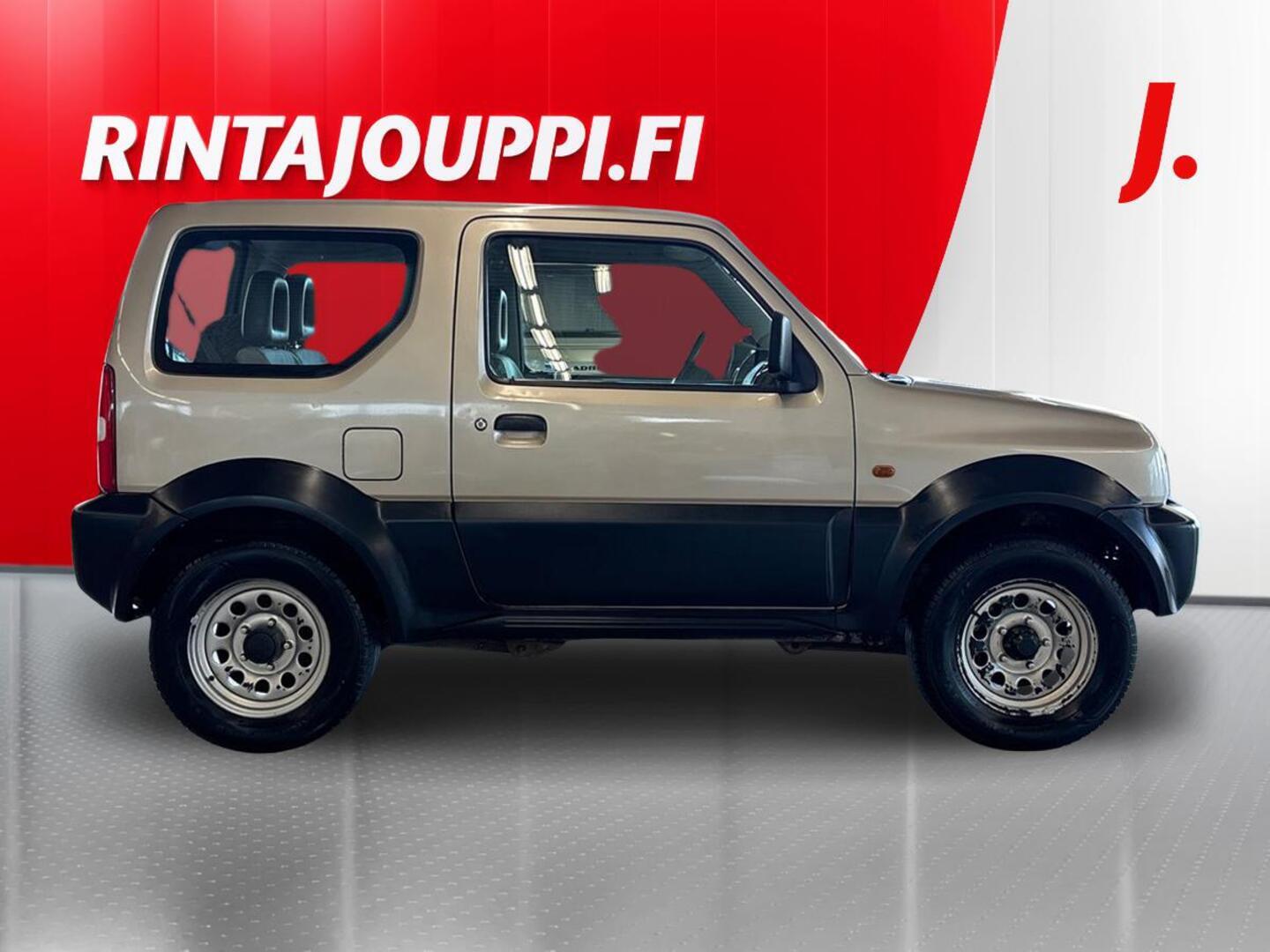 SUZUKI Jimny 2003