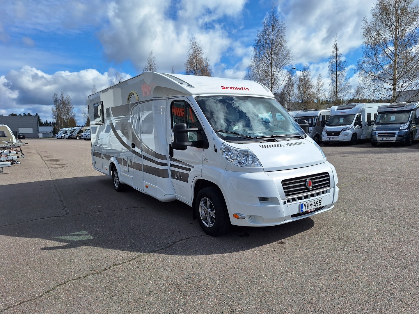 DETHLEFFS Magic Edition 2011