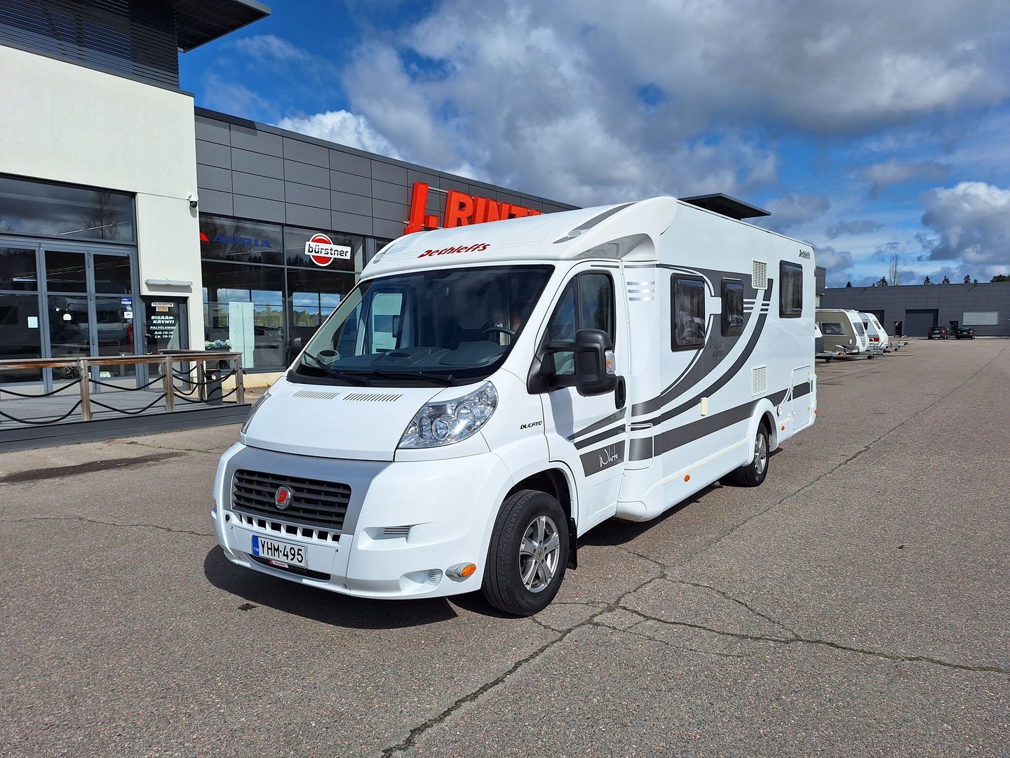 DETHLEFFS Magic Edition 2011