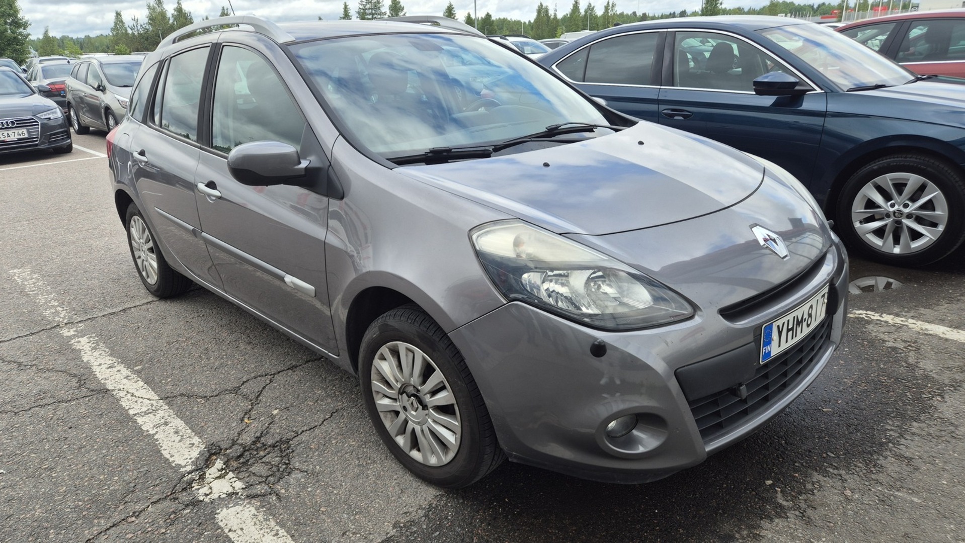 RENAULT Clio Sport Tourer 2010